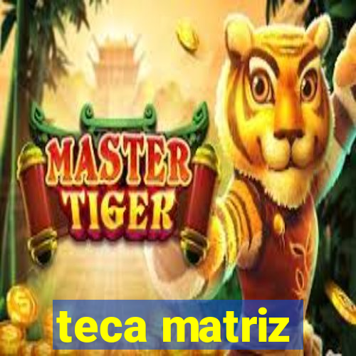 teca matriz